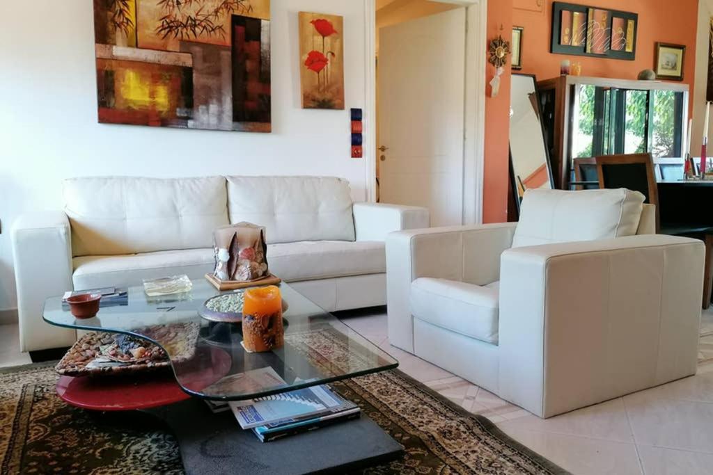 Dina Villa La Canée